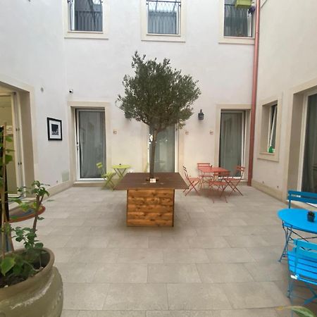 Corte Sicula Syracuse Exterior foto